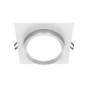 Встраиваемый светильник Hoop DL086-GX53-SQ-WS