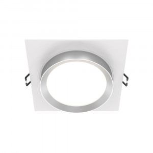 Встраиваемый светильник Hoop DL086-GX53-SQ-WS