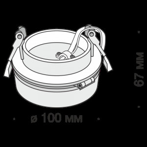 Встраиваемый светильник Magic DL2003-L12B Встраиваемый светильник Magic DL2003-L12B