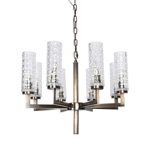Люстра Delight Collection DLCH01 vintage brass