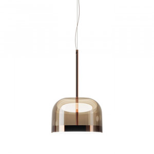 Подвесной светильник Delight Collection  Equatore Small amber/copper