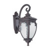 Настенный светильник Fleur O414WL-01BZ