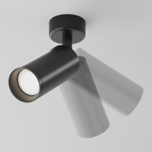 Потолочный светильник  Focus C017CW-01B