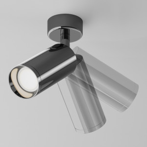 Потолочный светильник  Focus C017CW-01GF
