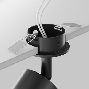 Потолочный светильник  Focus C018CL-01B