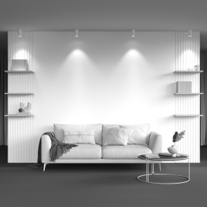 Потолочный светильник  Focus Design C036CL-01W