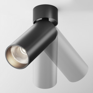 Потолочный светильник FOCUS LED C055CL-L12B3K-W-B