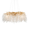 Люстра Delight Collection FTB006R-100 brass/clear Люстра Delight Collection FTB006R-100 brass/clear