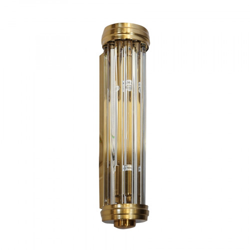 Настенный светильник Delight Collection Gascogne 40 gold