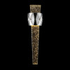 Настенный светильник Delight Collection Glacier 9 nickel