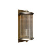 Настенный светильник Delight Collection Glorious 1 brass