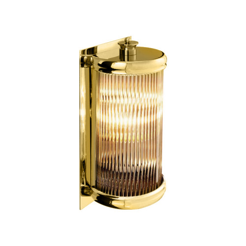 Настенный светильник Delight Collection Glorious 1 gold