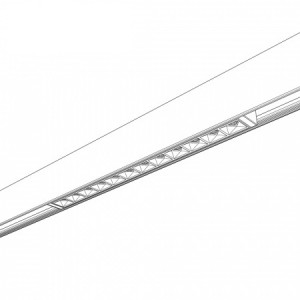Светильник GRILL 3012 Bk 3000K