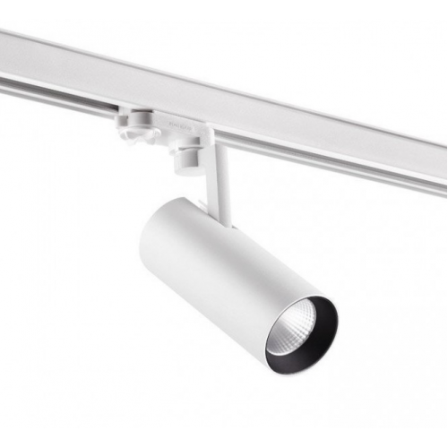 Светильник NOVOTECH HELIX LED 10W трековый трёхфазный 358253