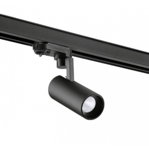 Светильник NOVOTECH HELIX LED 10W трековый трёхфазный 358254
