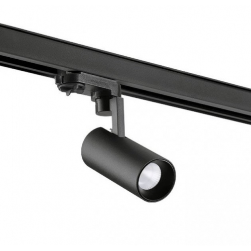 Светильник NOVOTECH HELIX LED 10W трековый трёхфазный 358254