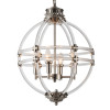 Люстра Delight Collection Impero nickel