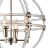Люстра Delight Collection Impero nickel