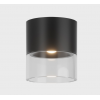 Светильник накладной IT014-0201 black Светильник накладной IT014-0201 black
