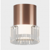 Светильник накладной IT014-0202 rose gold