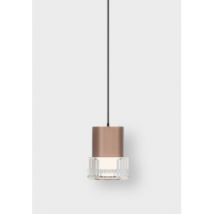 Светильник накладной IT014-0203 rose gold