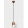 Светильник накладной IT014-0203 rose gold