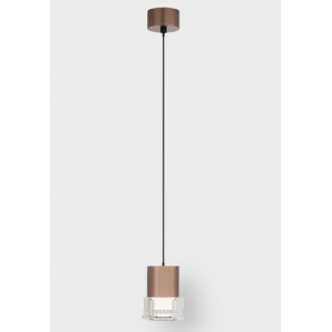 Светильник накладной IT014-0203 rose gold