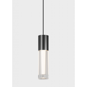 Светильник накладной IT014-0204 dark silver