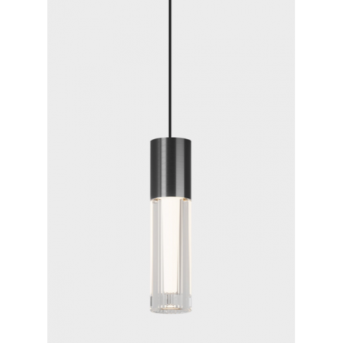 Светильник накладной IT014-0204 dark silver