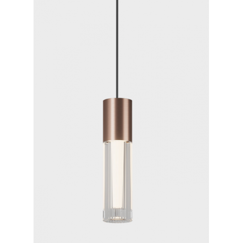 Светильник накладной IT014-0204 rose gold