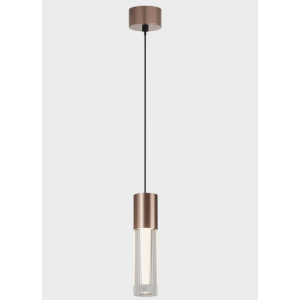 Светильник накладной IT014-0204 rose gold