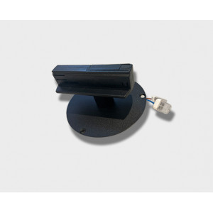 Трековый светильник mod. IT02-005 black 3000K + IT08-8016 black