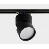 Трековый светильник mod. IT02-005 black 3000K + IT08-8016 black