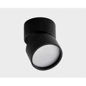 Трековый светильник mod. IT02-005 black 3000K + IT08-8016 black