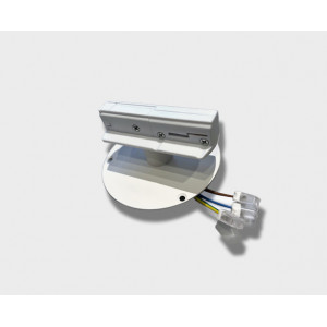 Трековый светильник mod. IT02-005 white 3000K + IT08-8016 white