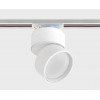 Трековый светильник mod. IT02-005 white 3000K + IT08-8016 white