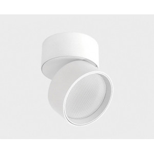 Трековый светильник mod. IT02-005 white 3000K + IT08-8016 white