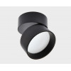 Трековый светильник mod. IT02-006 black 3000K + IT08-8017 black