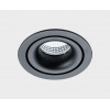 Светильник встраиваемый  mod. IT02-008 black