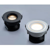 Светильник встраиваемый  mod. IT02-008 black - 2шт. + IT02-QRS2 black