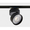 Трековый светильник mod. IT02-010 black 3000K + IT08-8016 black