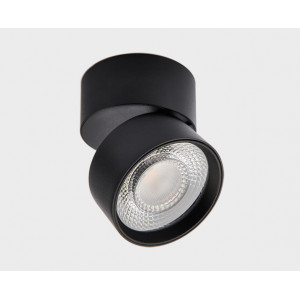 Трековый светильник mod. IT02-010 black 3000K + IT08-8016 black