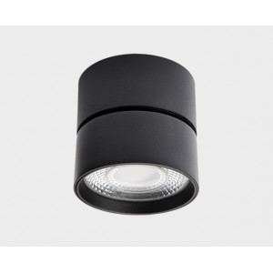 Светильник накладной mod. IT02-010 black 3000К