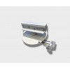 Трековый светильник mod. IT02-010 white 3000K + IT08-8016 white