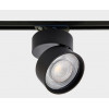 Трековый светильник mod. IT02-011 black 3000K + IT08-8017 black