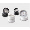 Светильник накладной mod. IT02-011 black 4000К