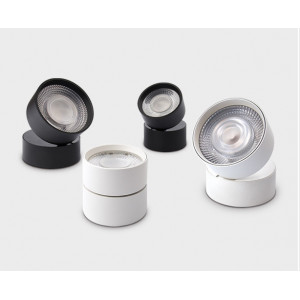 Светильник накладной mod. IT02-011 black 4000К