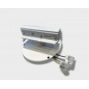 Трековый светильник mod. IT02-011 white 3000K + IT08-8017 white