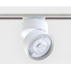 Трековый светильник mod. IT02-011 white 3000K + IT08-8017 white