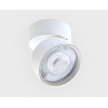 Трековый светильник mod. IT02-011 white 3000K + IT08-8017 white